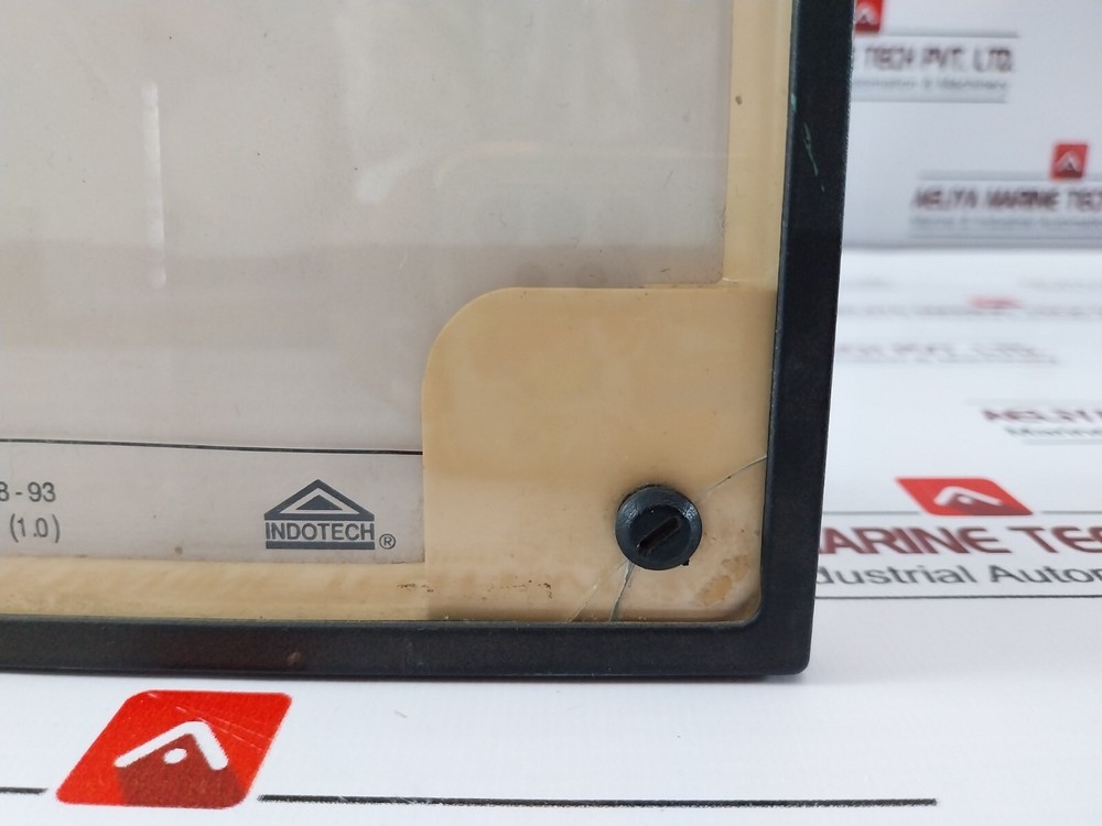 Indotech MR 144 Analog Voltmeter 0-15V