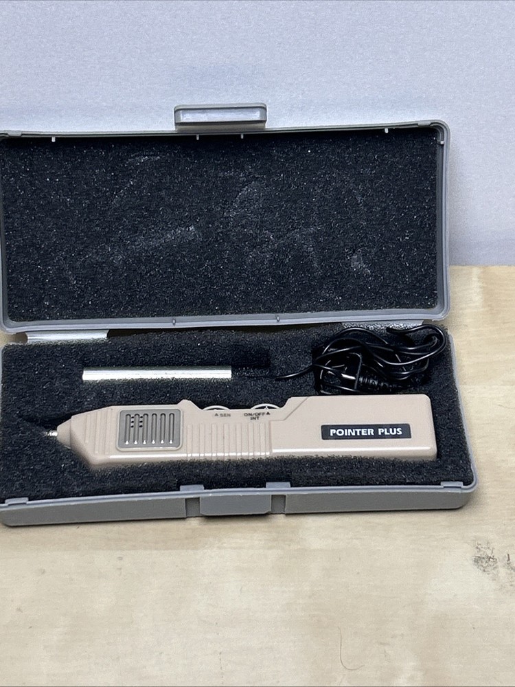 Pointer Plus Trigger Point or Acupuncture Locator Used Semi Tested (Read)