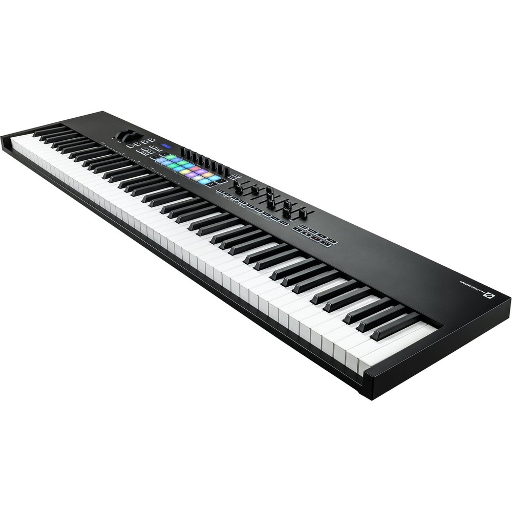 Novation Launchkey 88 MK3 88 Key MIDI Keyboard Controller