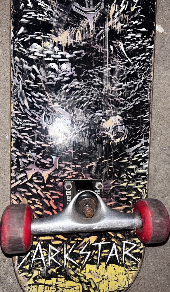 Darkstar 32” Skateboard Used