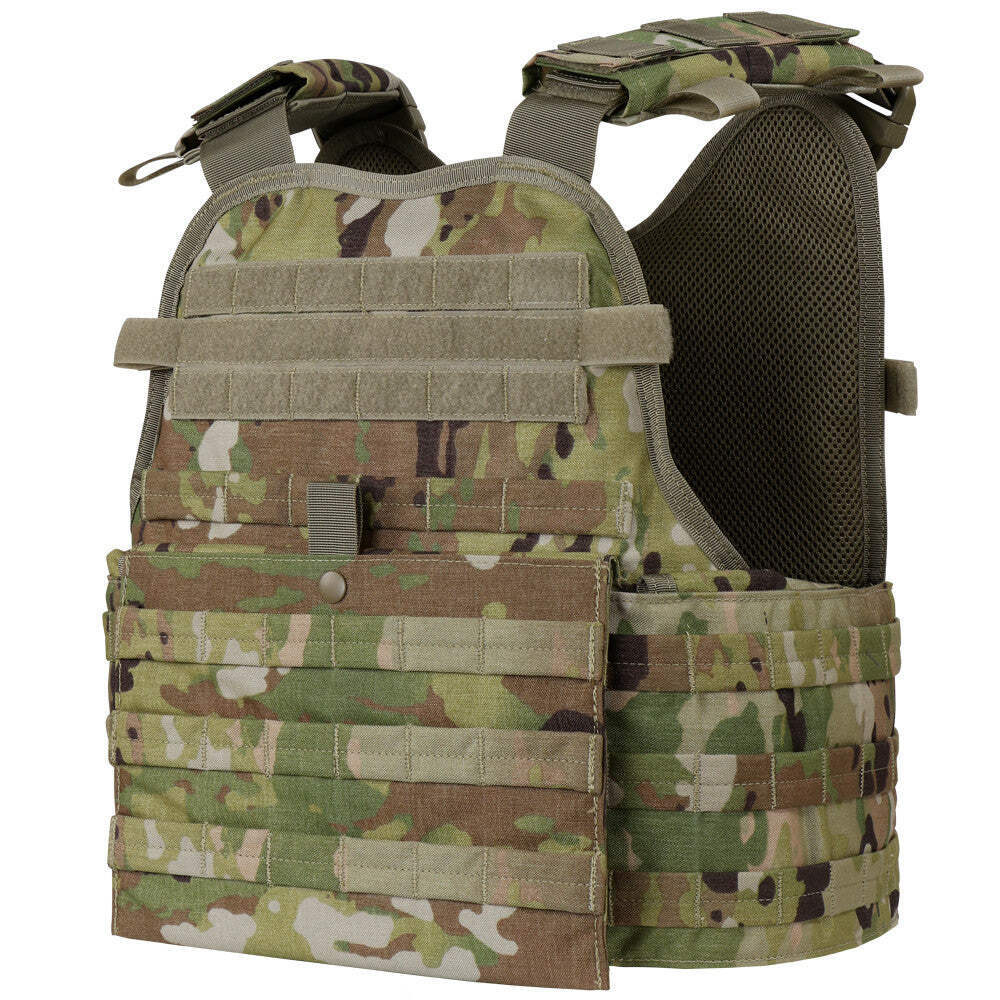 Modular Operator Plate Carrier (MOPC) Gen II