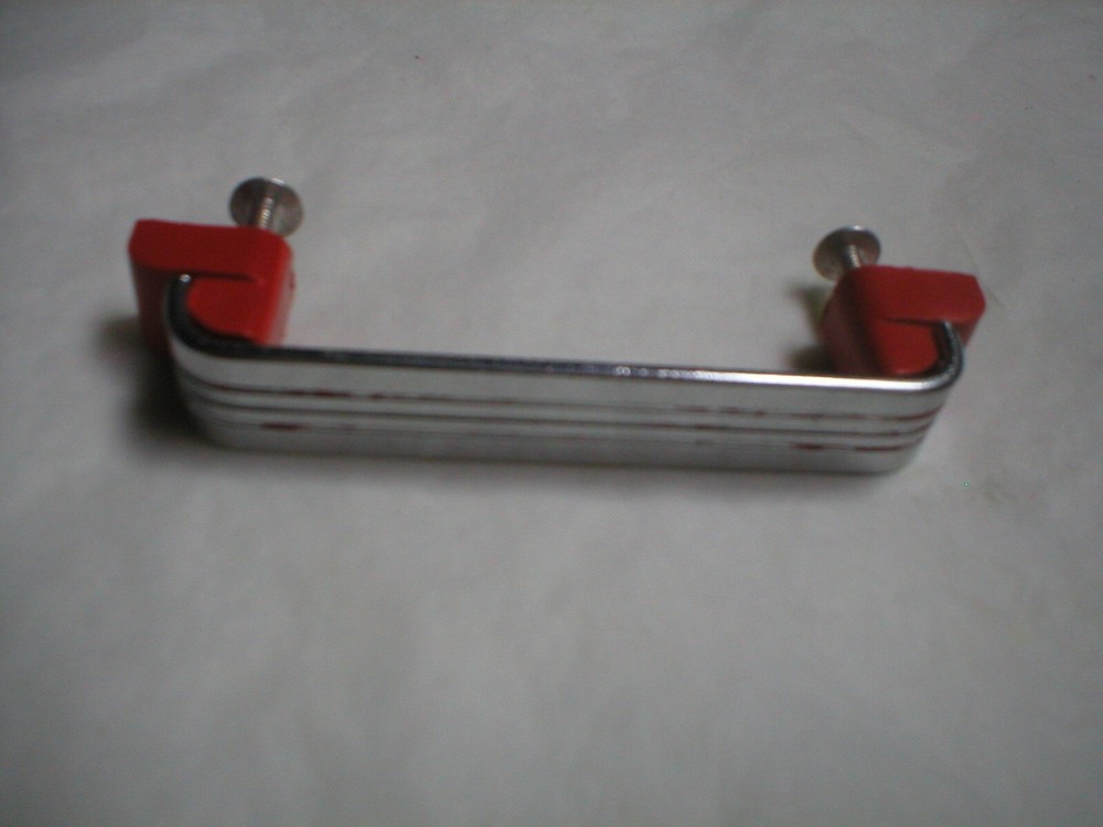 Antique Art Deco Draw Pull