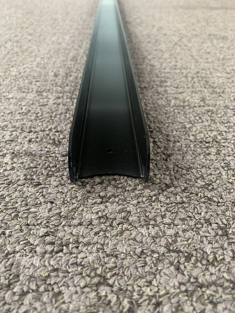 8952003.400U - 9100/9200 POWER RV AWNING TOP ARM RIGHT OR LEFT BLACK W/FASTENERS