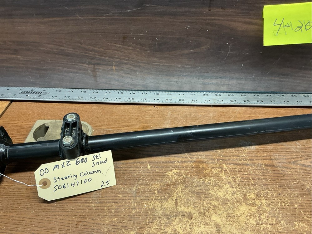 Column Steering Post # 506147100 Ski-doo 2000 MXZ 600 Snowmobile