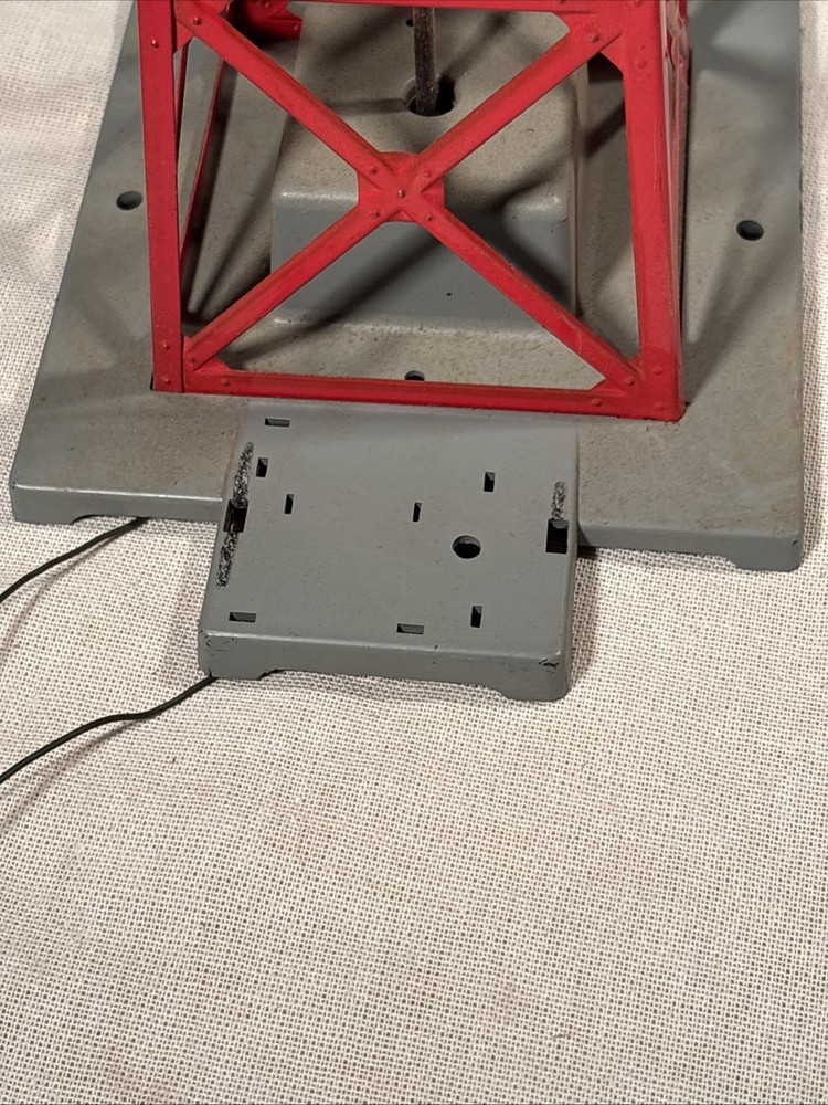 American Flyer 774 Floodlight Tower