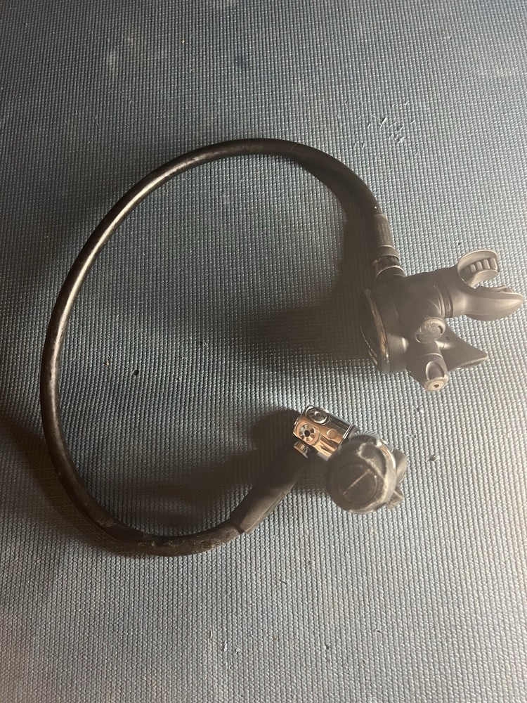 atomic aquatics regulator Z3 Used