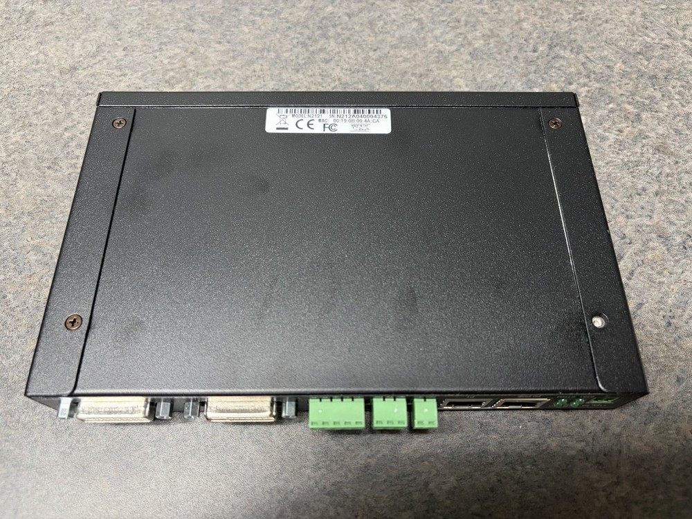 SVSi N2121 Encoder AMX Volante AV Over IP Transmitter CAT6 Network