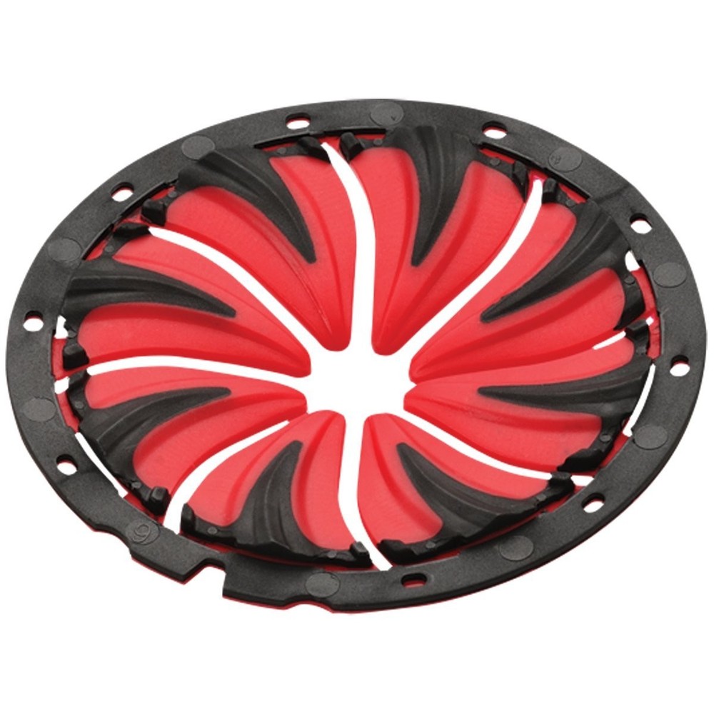 Paintball Rotor Quick Feed (Red)
