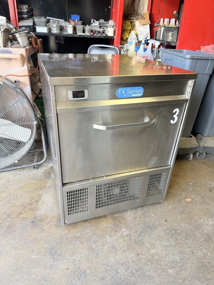Randell Undercounter Refrigerator Or Freezer