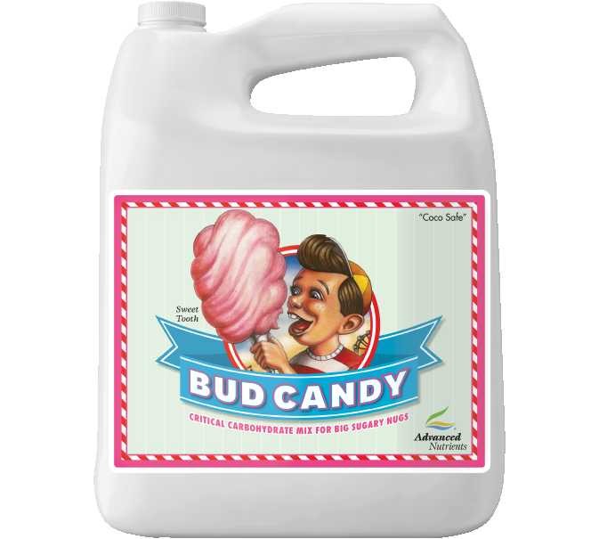 Advanced Nutrients Bud Candy flower booster bloom enhancer stimulator 4L