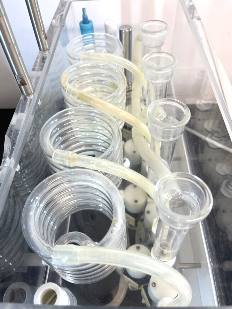 LSI Letica Panlab LE 13206 Automatic Organ Bath