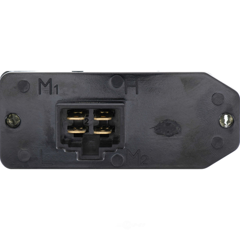 BLwr Motor Resistor Holstein 2BMR0483