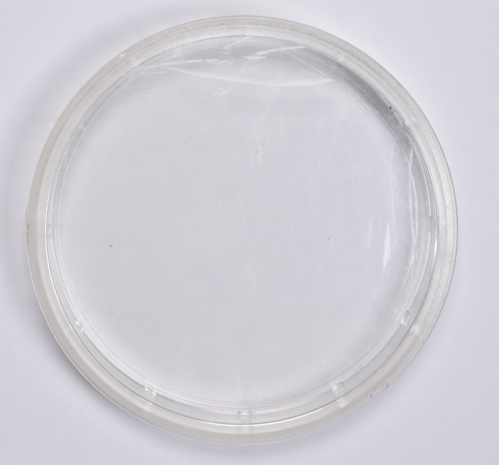 1 Kilo Silver Kookaburra Empty Cap