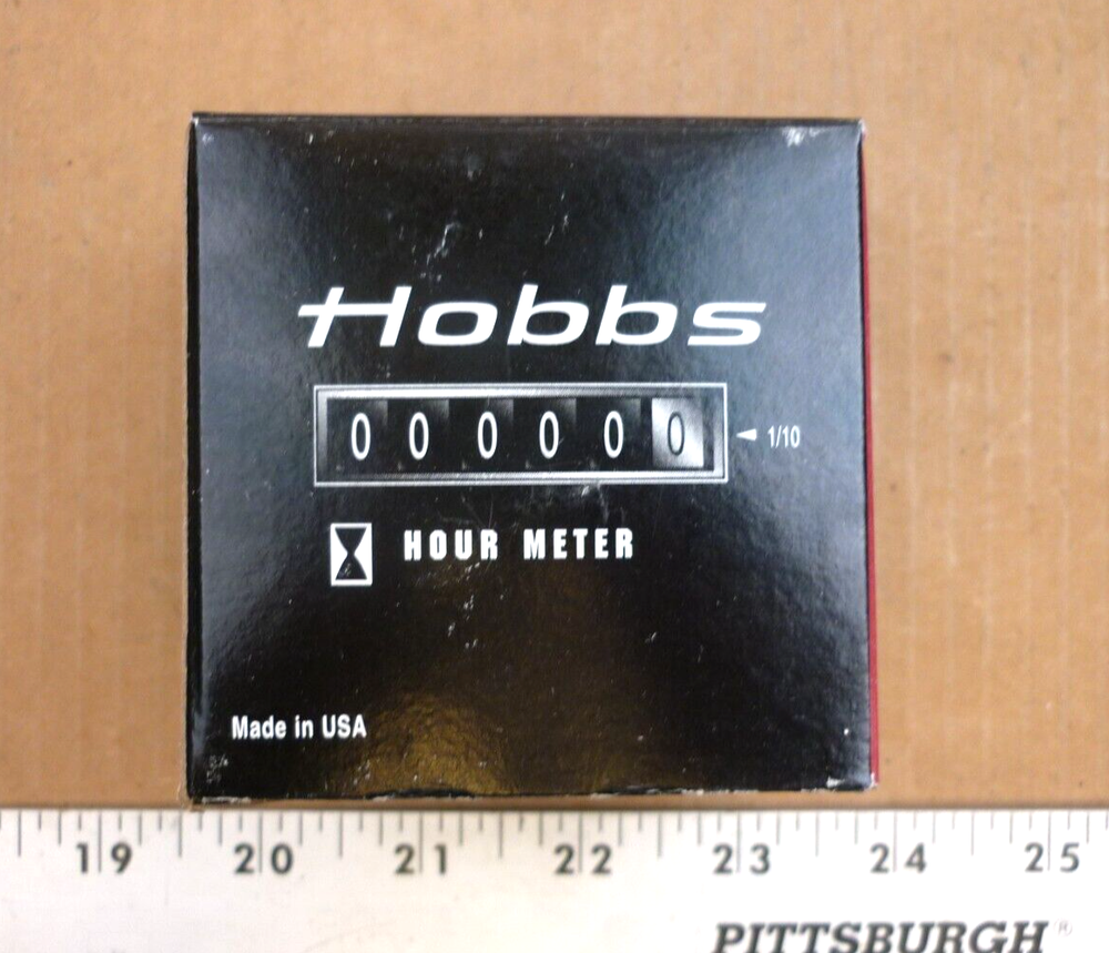Hobbs Hour Meter 051031563