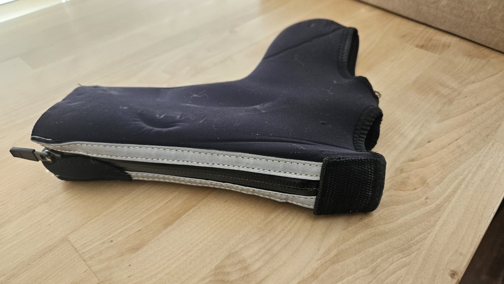 Performance Bicycle Neoprene Cycling Shoe Covers Size Medium