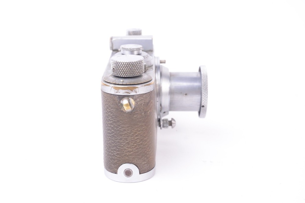 Leica Standard (E) chrome finish