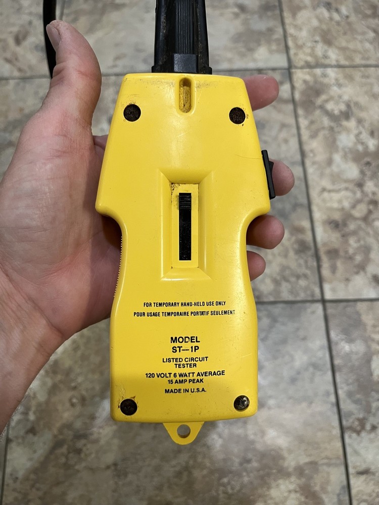 SureTest Pro ST-1P Branch Circuit Analyzer