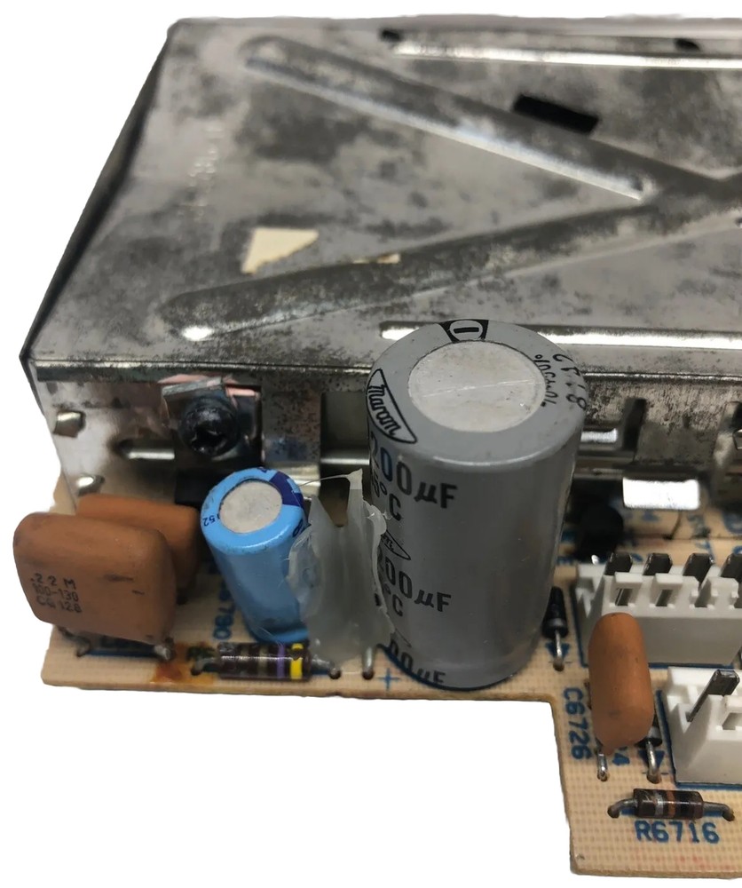 Reman Old Stock Zenith 9-165 Module