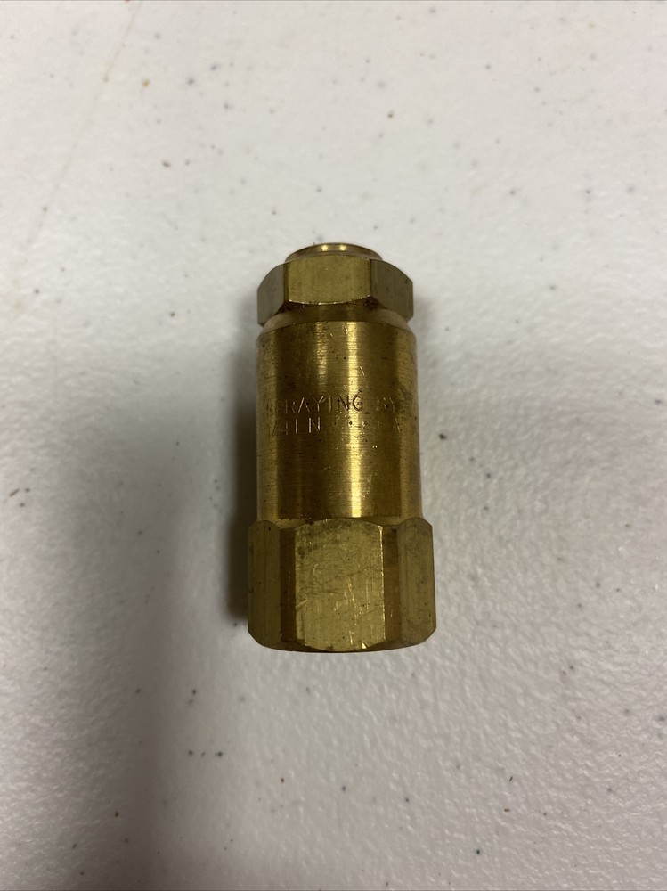 Spraying Systems Co 1/4LN Atomizing nozzle
