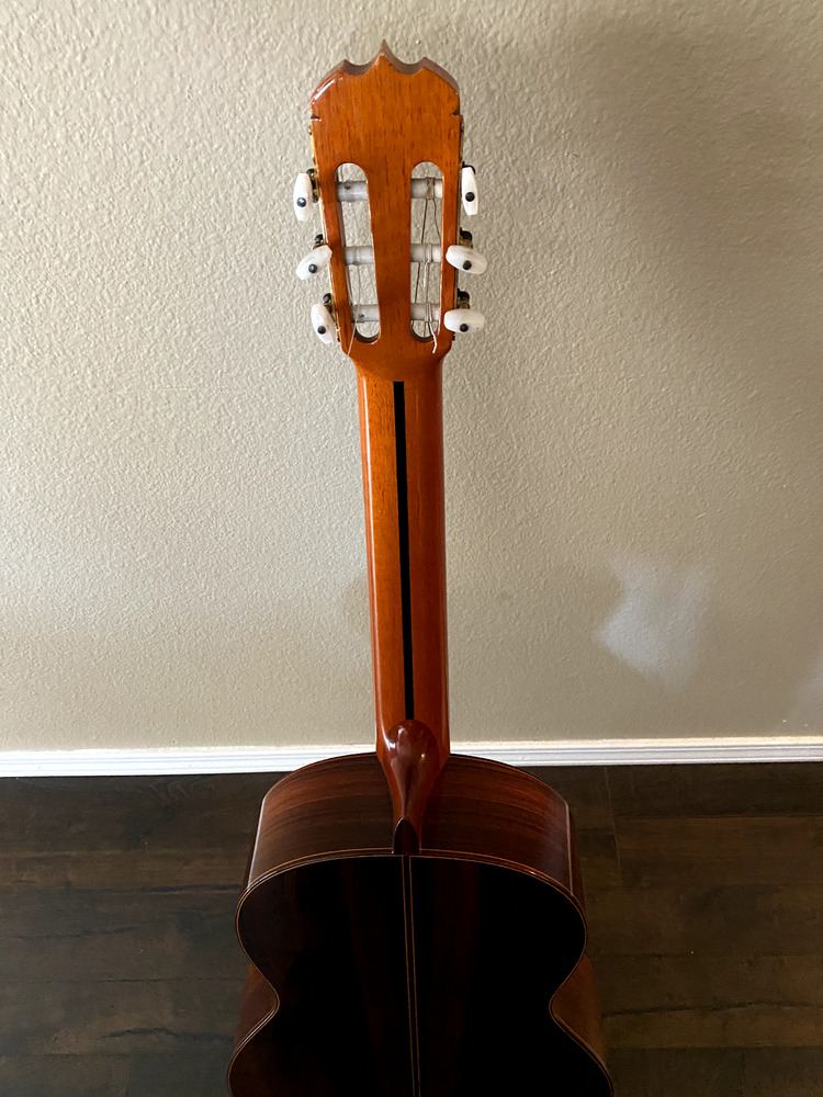 1979 RAMIREZ 1A CONCERT CLASSICAL GUITAR