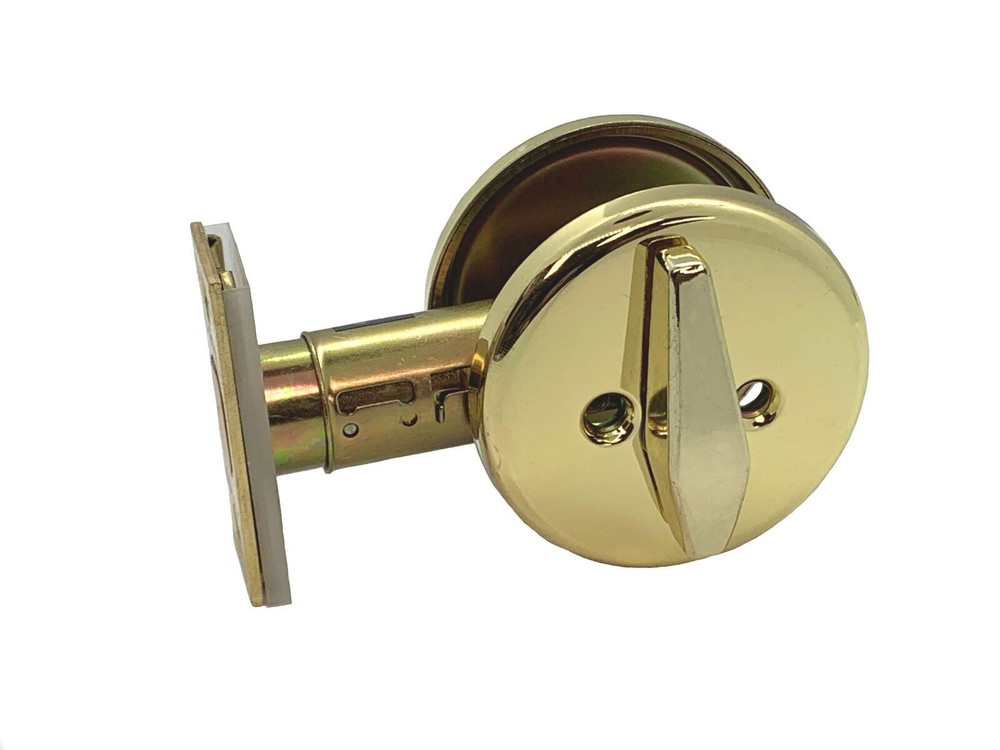 Cal-Royal IND90-G2 US3 Indicator Deadbolt