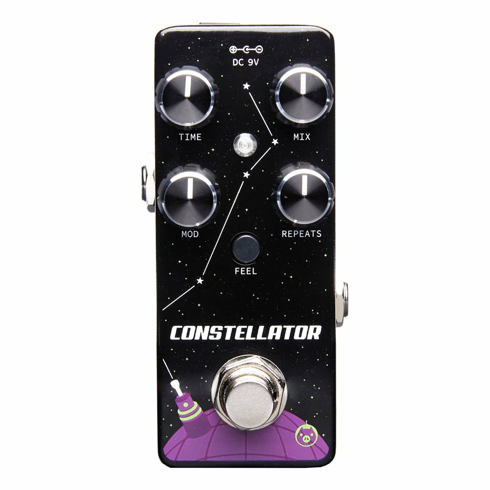 Pigtronix Constellator Modulated Analog Delay
