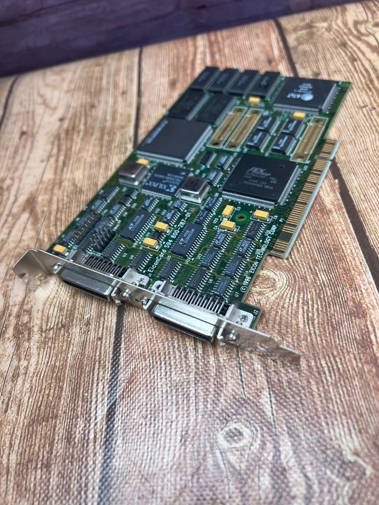 Eicon Card S94 800 287 01 Wan Card Interface