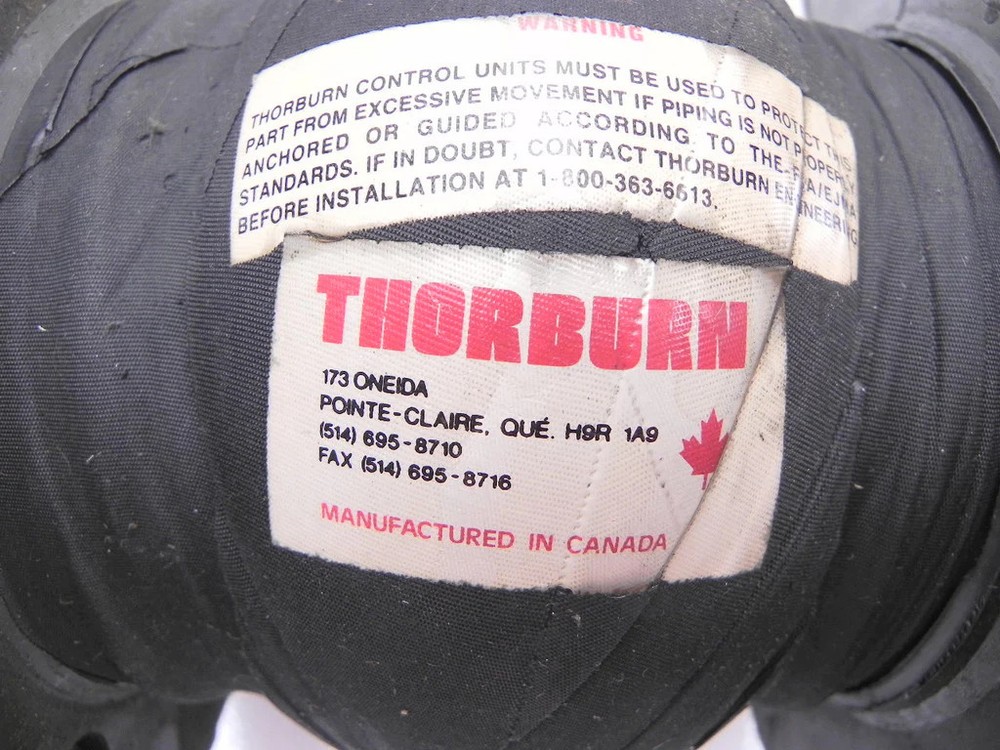 Thorburn Expansion Joint TM20 3"