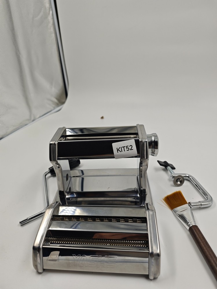 YASHE Home Noodle Machine Pasta Maker – Open Box