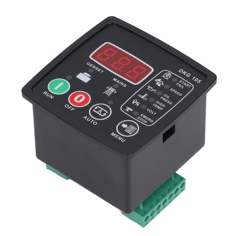 Hot Generator Engine Controller Auto Start Stop Engine Controller Module New