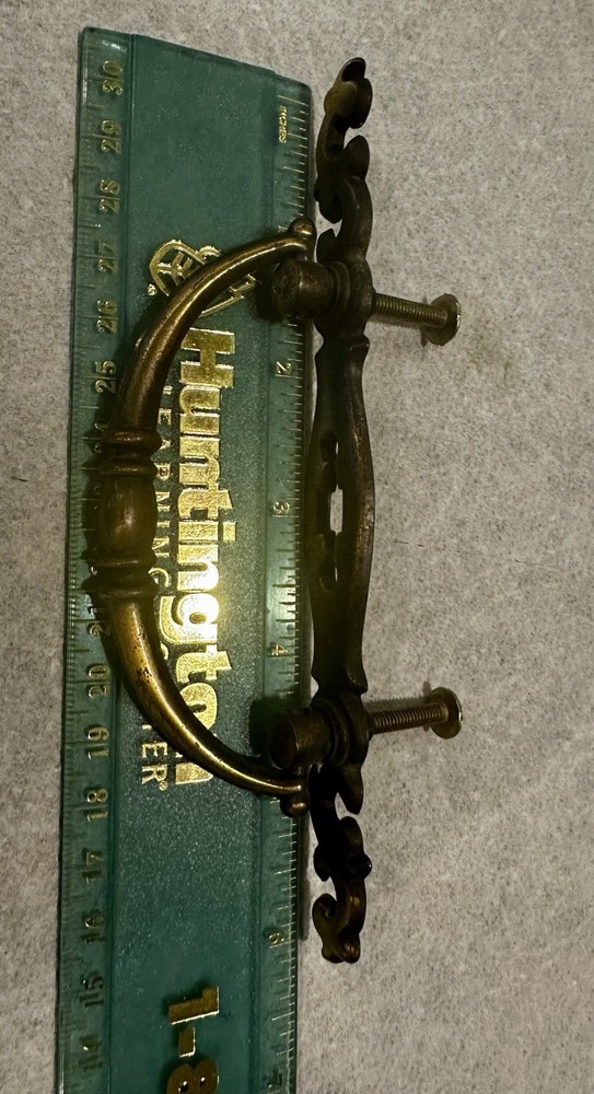 Vintage Drawer Pull Dresser Drawer Handle