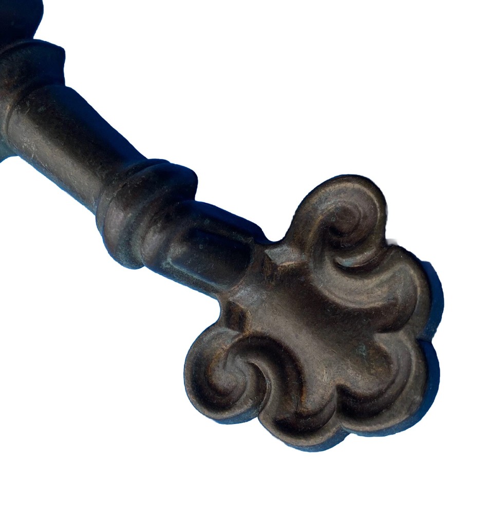 6" Centers Antique Hardware Brass Drawer pull Cupboard Handle Armoire Handle