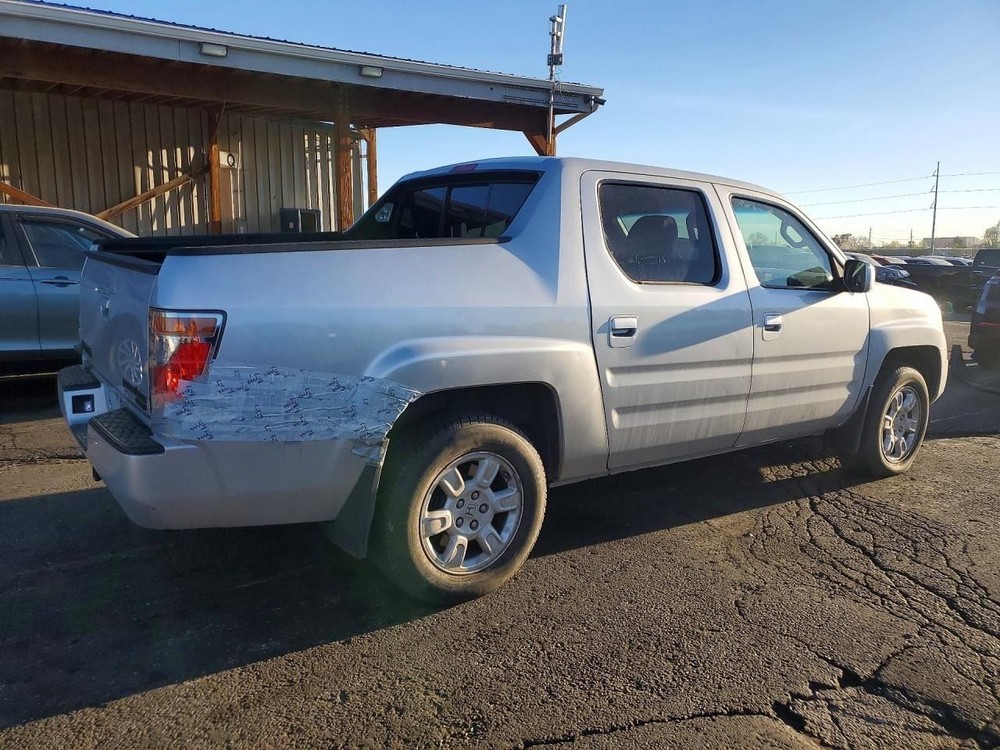 RIDGELINE 2007 Glove Box 678861
