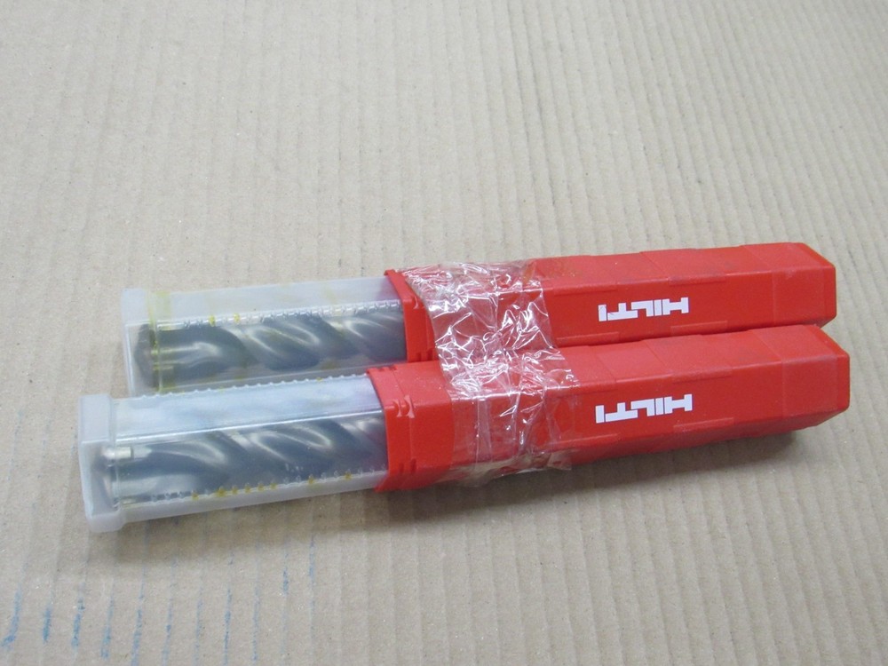 2 pcs Hilti 2206735 tx-cs sds plus hammer drill