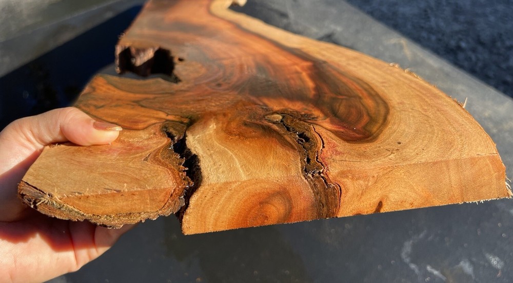 Hawaiian Milo Board #14040