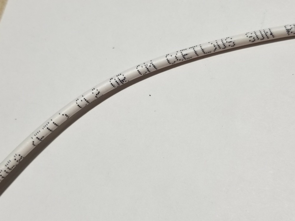 Southwire Genesis 1103 22/4C Solid Conductor Security/Control Cable White /100ft