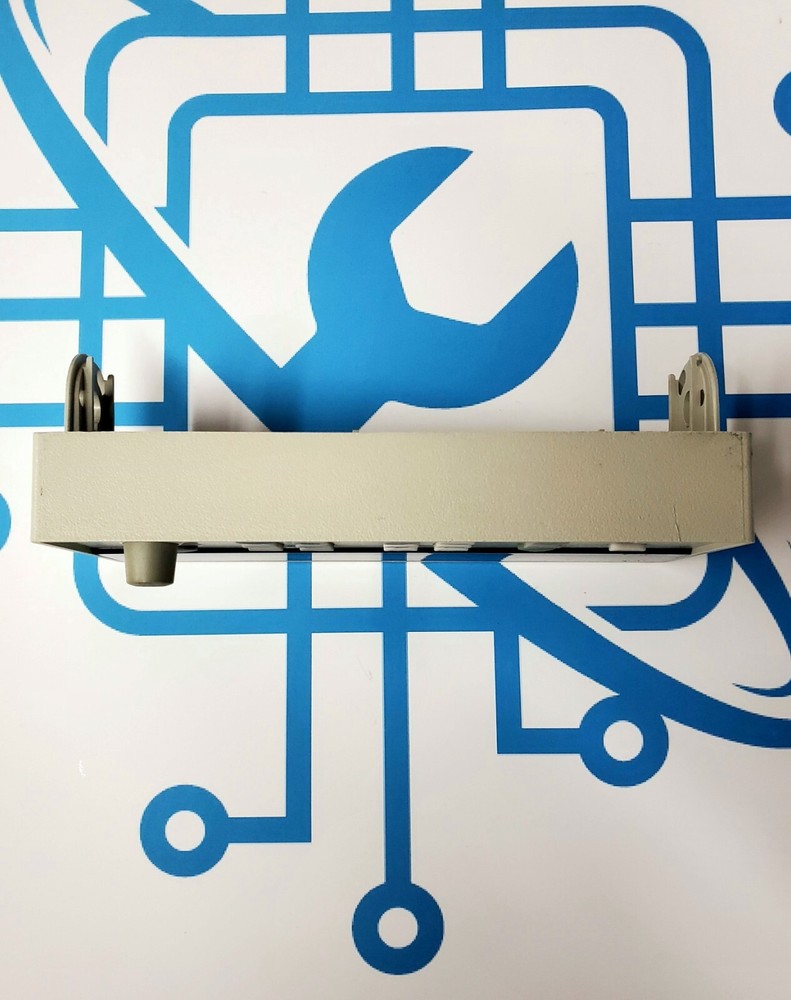 Keysight/HP/Agilent 34970A Front Panel