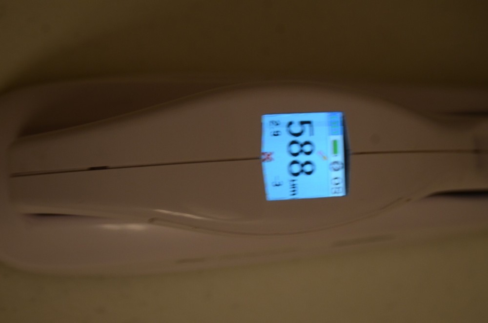 Refurbished Reichert iPac Pachymeter with Charging Cradle