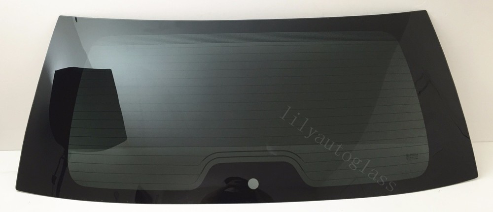 Fits 2007-2014 Ford Edge Rear Window Back Tailgate Glass Heated
