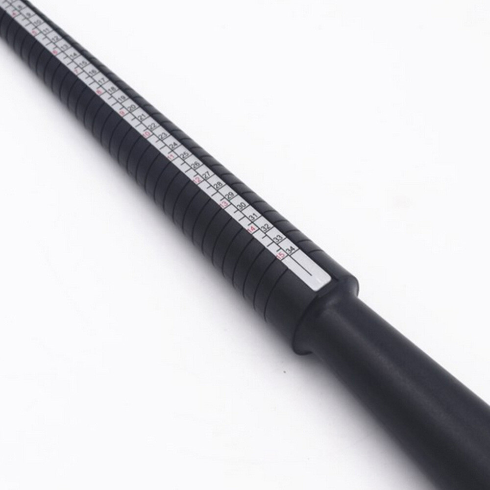 1Set Ring Sizer Set Measuring Stick Practical Ring Sizer Ring Mandrel Gauge