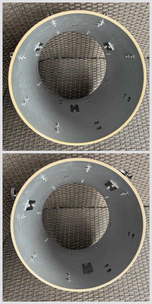 Gretsch Renown Maple Cherry Burst Drum Set