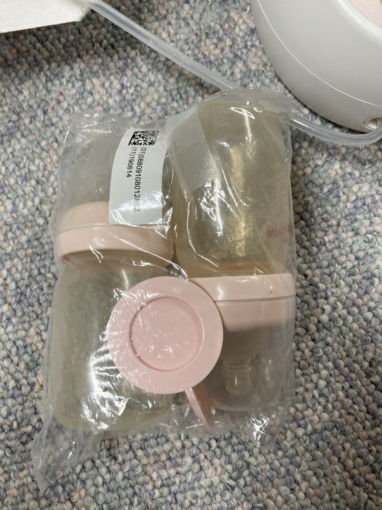 Spectra S2 Plus Premier Double Electric Breast Pump Pink