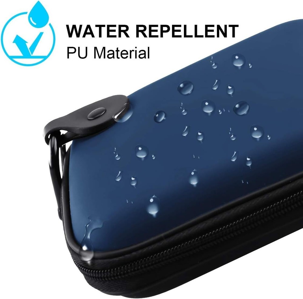 Blue Hard Drive Case for WD Elements/My Passport 1TB-6TB