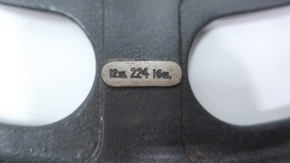 Starrett 224 Micrometer 12-16in