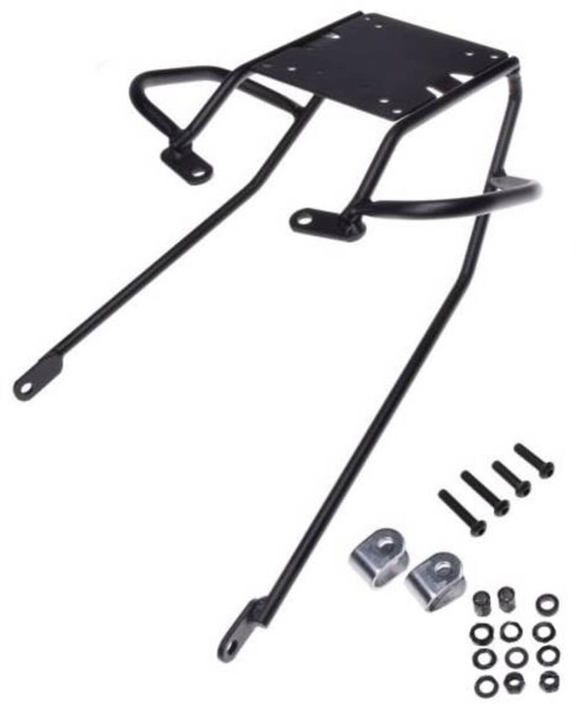 SHAD TRUNK SUPPORTS, ANCHORS, SETTINGS Top Master
