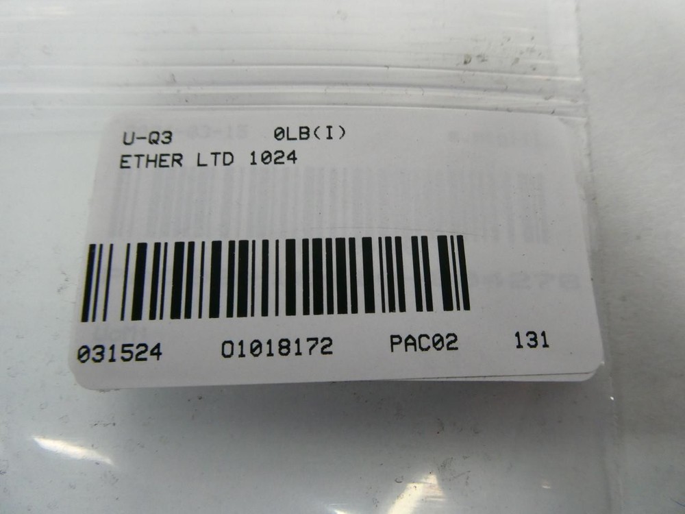 Ether Ltd 955L 1024 Gearmotor 12v-dc