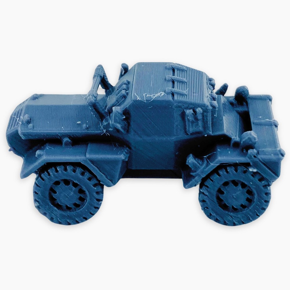 Daimler Dingo Mk I (covered)