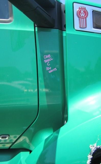 For 2019 KENWORTH T680 COWL Right ,  MD
