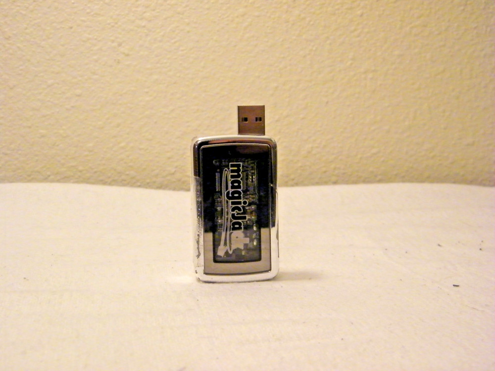 *****GENUINE MAGIC JACK VOIP USB ADAPTER FOR USE WITH INTERNET CALLING****^