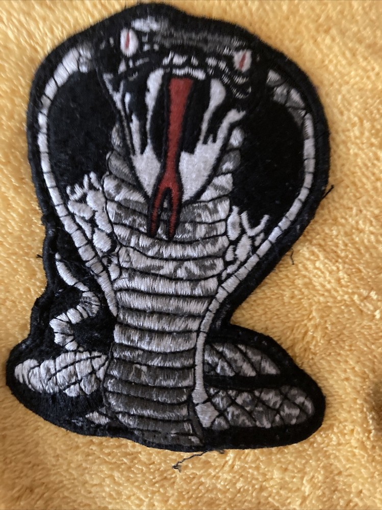6 Bad Ass, Biker Patches
